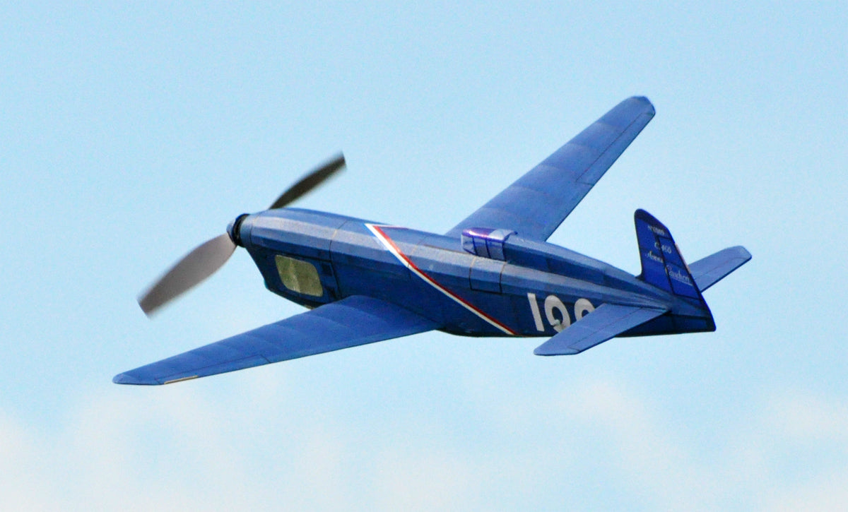 Caudron C.460 Scale Laser Cut Short Kit